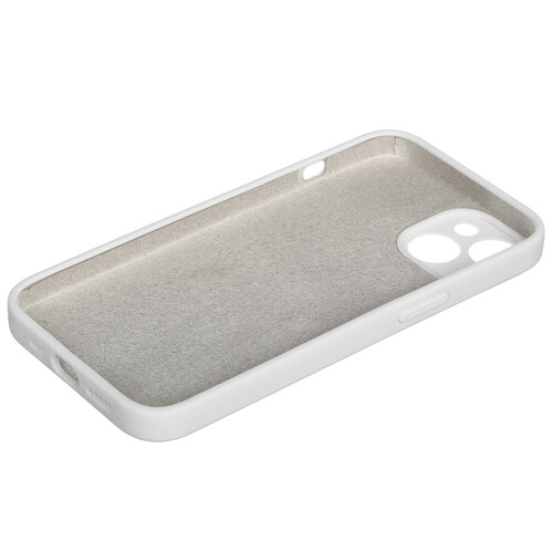 Купить Накладка  BoraSCO Liquid Case для Apple iPhone 14 белый  5601733. Характеристики, отзывы и цены в Донецке