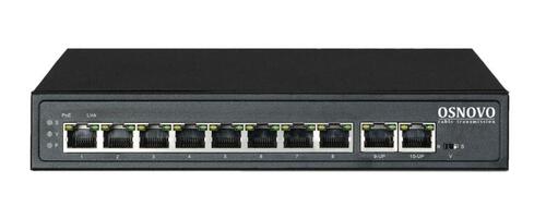 Купить Коммутатор OSNOVO SW-21000/A  8199063. Характеристики, отзывы и цены в Донецке