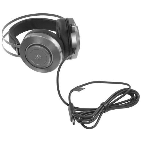 Купить Проводные наушники A4Tech Bloody G521S серый 2021  5600016. Характеристики, отзывы и цены в Донецке