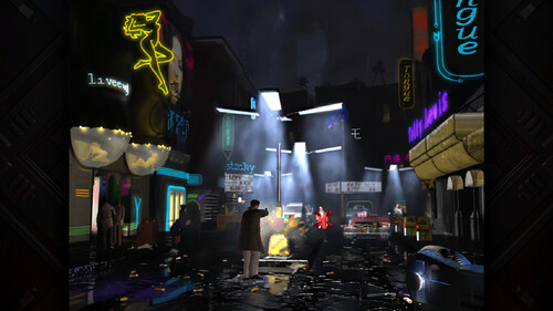 Купить Игра Blade Runner: Enhanced Edition (Steam)  5635502. Характеристики, отзывы и цены в Донецке