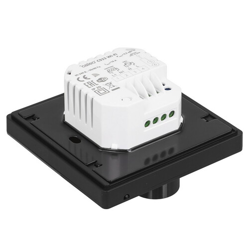 Купить Терморегулятор CALEO С933 Wi-Fi  9182368. Характеристики, отзывы и цены в Донецке