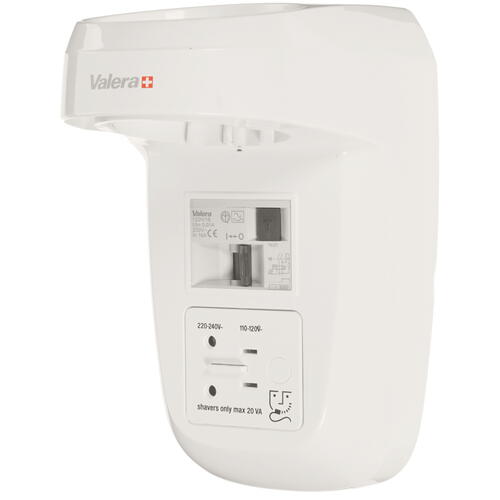 Купить Фен Valera Hospitality Silent Jet Protect 2000 Shaver белый  8197803. Характеристики, отзывы и цены в Донецке