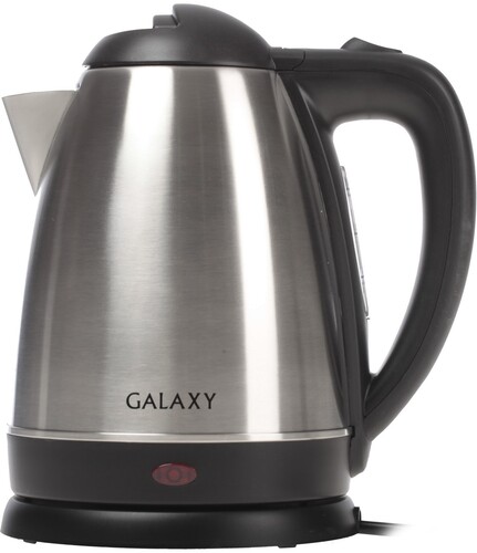 Купить Электрочайник Galaxy GL 0304 серебристый  6729119. Характеристики, отзывы и цены в Донецке