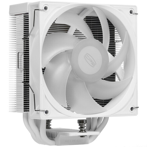 Купить Кулер для процессора PCCooler RT500 TC ARGB WH  5636664. Характеристики, отзывы и цены в Донецке