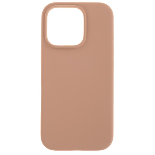Купить Накладка  uBear Touch Mag Case для Apple iPhone 16 Pro бежевый  5474374. Характеристики, отзывы и цены в Донецке
