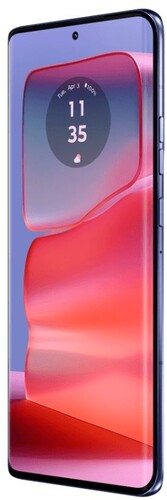 Купить 6.7" Смартфон Motorola Edge 50 Pro 512 ГБ фиолетовый  5619626. Характеристики, отзывы и цены в Донецке