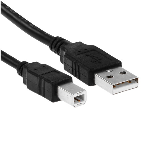 Купить Кабель Perfeo USB 2.0 Type-A - USB 2.0 Type-B  9173118. Характеристики, отзывы и цены в Донецке