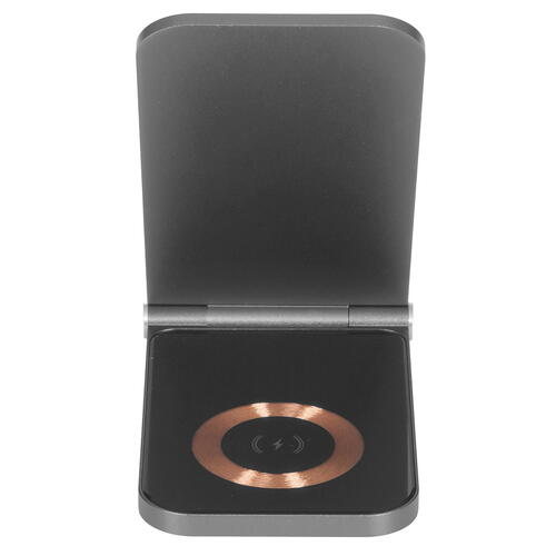 Купить Беспроводное зарядное устройство DEPPA MagSafe Crystal Slim  9113521. Характеристики, отзывы и цены в Донецке