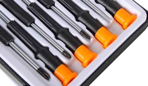 Купить Набор отверток Вихрь НОТ 8  1173201. Характеристики, отзывы и цены в Донецке