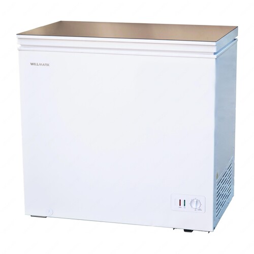 Купить Морозильный ларь WILLMARK CF-310G белый  9024141. Характеристики, отзывы и цены в Донецке