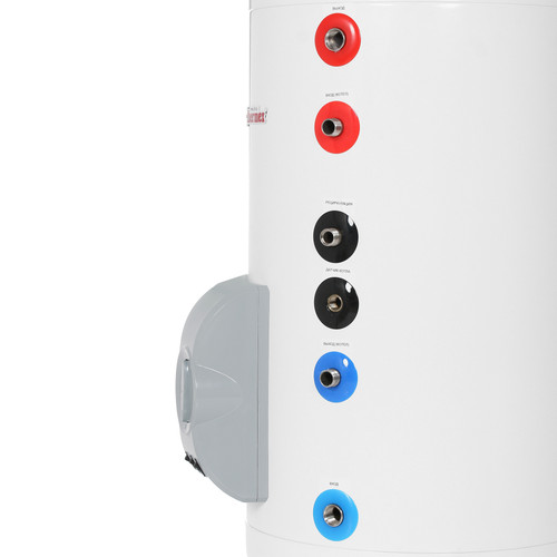 Купить Бойлер косвенного нагрева Thermex IRP 150 V (combi)  1288010. Характеристики, отзывы и цены в Донецке