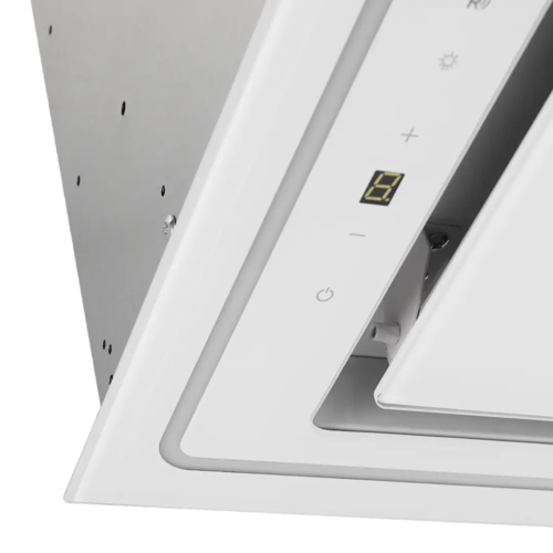 Купить Вытяжка полновстраиваемая EXITEQ EX-1286 белый/белый  9245045. Характеристики, отзывы и цены в Донецке