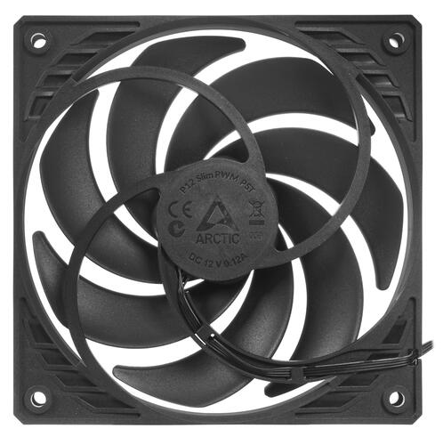 Купить Вентилятор Arctic Cooling P12 SLIM PWM PST [ACFAN00187A]  4817592. Характеристики, отзывы и цены в Донецке