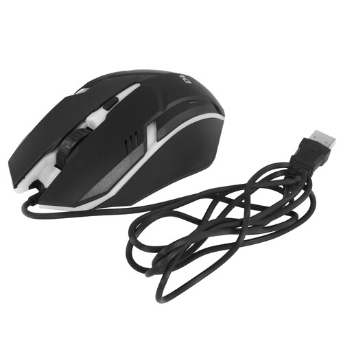 Купить Мышь проводная DLED SW-GM1103  9174998. Характеристики, отзывы и цены в Донецке