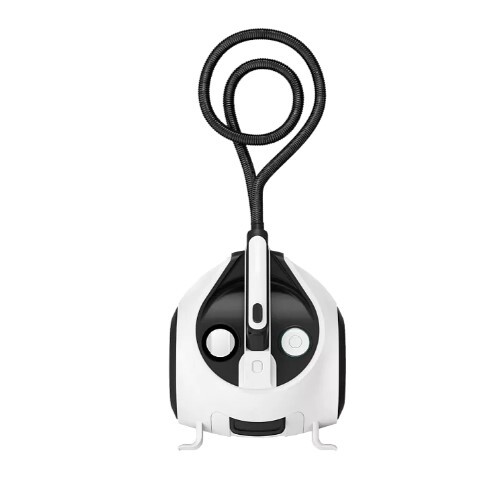 Купить Пароочиститель Timberk T-STCF82 белый  9279164. Характеристики, отзывы и цены в Донецке