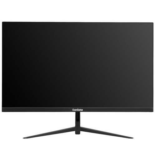 Купить 23.8" Монитор ExeGate SmartView ES2407A черный  9179625. Характеристики, отзывы и цены в Донецке