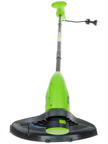 Купить Триммер электрический GreenWorks GST2830  1123949. Характеристики, отзывы и цены в Донецке
