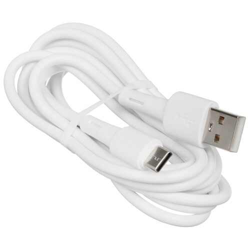 Купить Кабель круглый TFN USB Type-C - USB 2.0 Type-A белый 2 м  5616522. Характеристики, отзывы и цены в Донецке