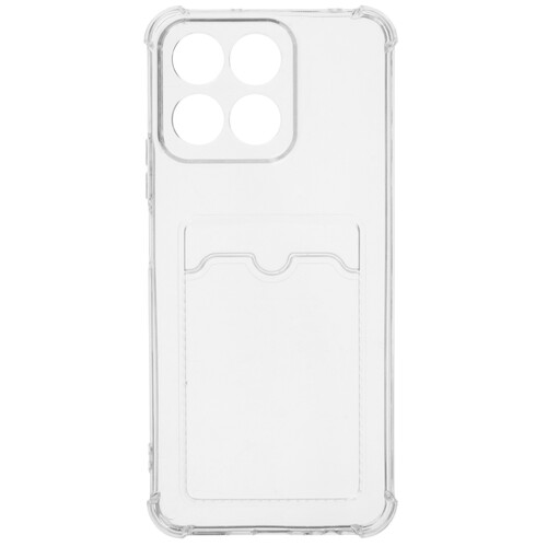 Купить Накладка  Aceline Pocket для HONOR X7c прозрачный  5487890. Характеристики, отзывы и цены в Донецке