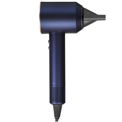 Купить Фен SenCiciMen Super hair dryer HD-15 синий/золотистый  5483074. Характеристики, отзывы и цены в Донецке