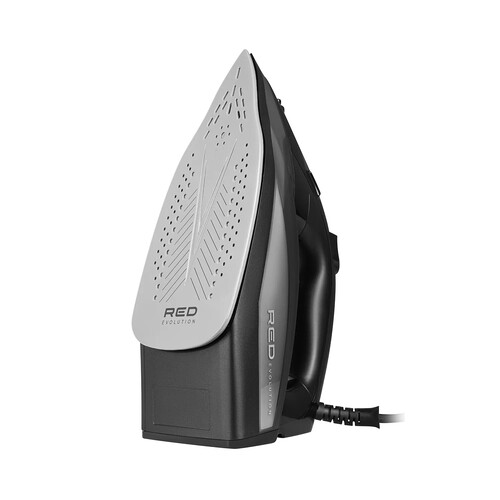 Купить Утюг RED SOLUTION RI-C25 серый  9128806. Характеристики, отзывы и цены в Донецке