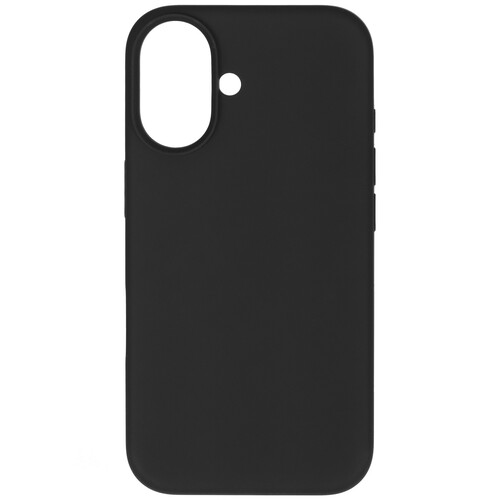 Купить Накладка  VLP Mist Case для Apple iPhone 16 черный  5487106. Характеристики, отзывы и цены в Донецке