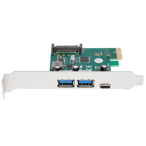 Купить Плата расширения ORIENT VA-3U2A1C  9230136. Характеристики, отзывы и цены в Донецке