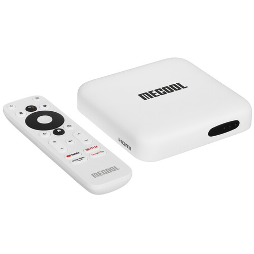 Купить Медиаплеер Mecool KM2  5603428. Характеристики, отзывы и цены в Донецке