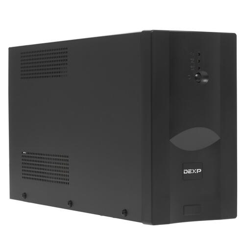 Купить ИБП DEXP IEC Pro 2000VA  1236936. Характеристики, отзывы и цены в Донецке