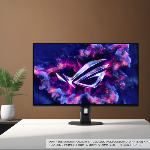Купить 31.5" Монитор ASUS ROG Strix OLED XG32UCWG черный  9292300. Характеристики, отзывы и цены в Донецке
