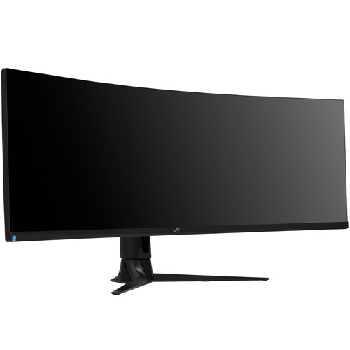 Купить 49" Монитор ASUS ROG Strix XG49WCR черный  9068106. Характеристики, отзывы и цены в Донецке