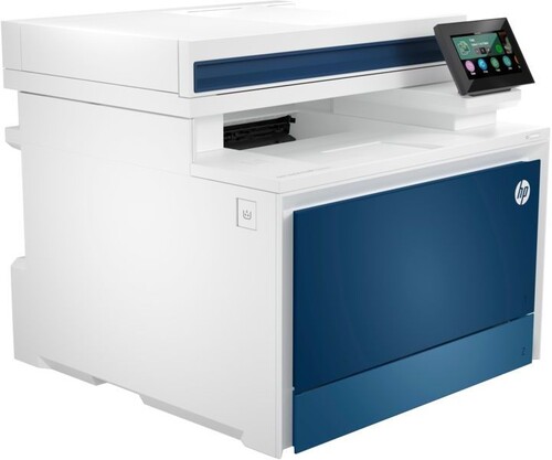 Купить МФУ лазерное HP Color LaserJet Pro 4303fdw  5606372. Характеристики, отзывы и цены в Донецке