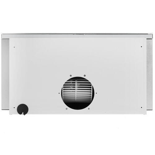 Купить Вытяжка телескопическая Elikor Интегра Glass 60Н-400-В2Д серебристый/черный  1183423. Характеристики, отзывы и цены в Донецке