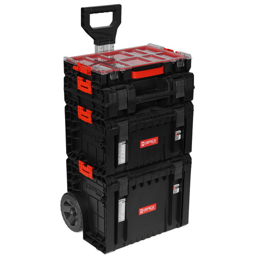 Купить Набор ящиков для инструмента Qbrick System PRO  9992695. Характеристики, отзывы и цены в Донецке