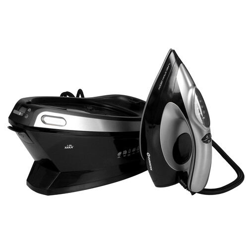 Купить Парогенератор Eurostek EEI-3000 черный  9200193. Характеристики, отзывы и цены в Донецке