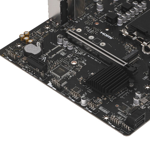 Купить Материнская плата MSI PRO H610M-S DDR4  5622604. Характеристики, отзывы и цены в Донецке