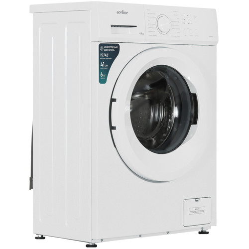 Купить Стиральная машина Aceline WF-64S белый  9327192. Характеристики, отзывы и цены в Донецке