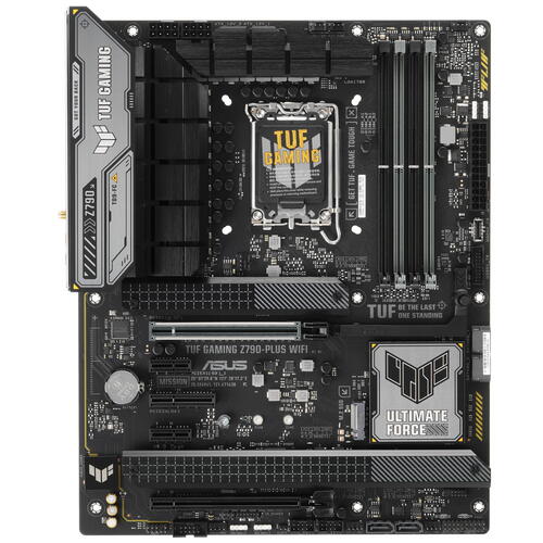 Купить Материнская плата ASUS TUF GAMING Z790-PLUS WIFI  5092884. Характеристики, отзывы и цены в Донецке