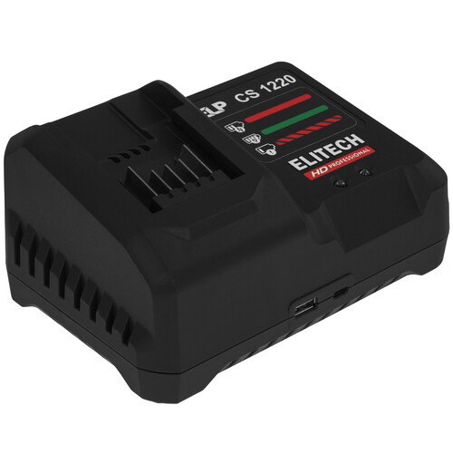 Купить Зарядное устройство ELITECH HD CS 1220  9300577. Характеристики, отзывы и цены в Донецке