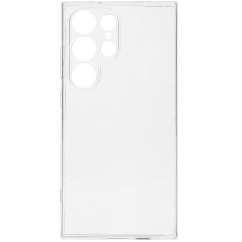 Купить Накладка  Aceline Silicone для Samsung Galaxy S24 Ultra прозрачный  5438737. Характеристики, отзывы и цены в Донецке