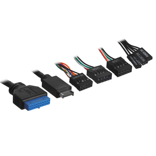 Купить Корпус 4FAN XZ Bit  9291307. Характеристики, отзывы и цены в Донецке