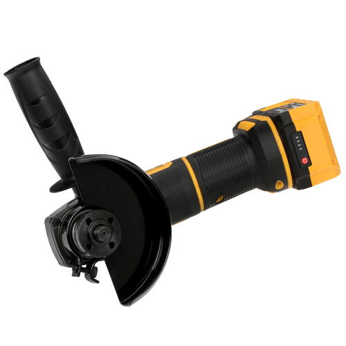 Купить Углошлифовальная машина (УШМ) DEKO DKAG20-125 MAX 20V  5059950. Характеристики, отзывы и цены в Донецке