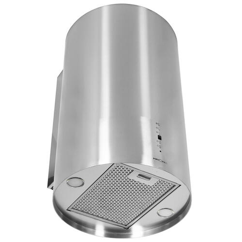Купить Вытяжка пристенная KRONA TETIS 400 INOX 4P серебристый  9927661. Характеристики, отзывы и цены в Донецке