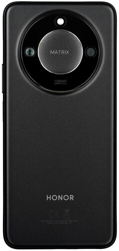 Купить 6.8" Смартфон HONOR X9c Smart 256 ГБ черный  5607051. Характеристики, отзывы и цены в Донецке