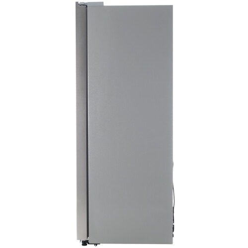 Купить Холодильник Side by Side   DEXP SBS4-61AMA серебристый  9071484. Характеристики, отзывы и цены в Донецке