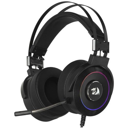 Купить Проводные наушники Redragon Lamia 2 черный  5463205. Характеристики, отзывы и цены в Донецке