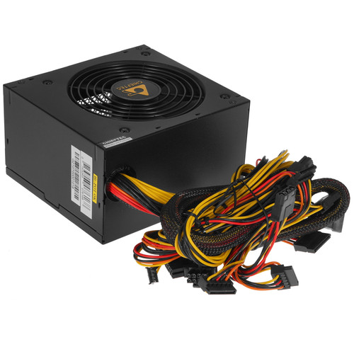 Купить Блок питания Chieftec CORE 600W BULK [BBS-600S-BULK] черный  4880637. Характеристики, отзывы и цены в Донецке