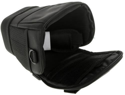 Купить Треугольная сумка-кобура DEXP V002 черный  1008027. Характеристики, отзывы и цены в Донецке