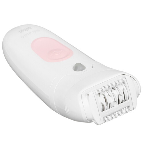 Купить Эпилятор Braun S5 SES 5-000  5493511. Характеристики, отзывы и цены в Донецке