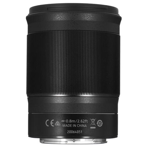 Купить Объектив Nikon NIKKOR Z 85mm f/1.8 S  5065506. Характеристики, отзывы и цены в Донецке